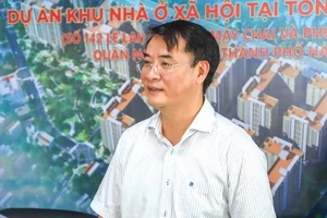 Ông Nguyễn Thế Tâm, Chủ tịch HĐQT Công ty Cổ phần Thái - Holding