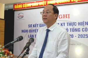 Phó Bí thư Thành ủy TPHCM Nguyễn Hồ Hải: Tăng cường kiểm tra, giám sát, nhắc nhở nhau giữ mình