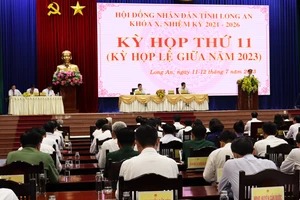 HĐND tỉnh Long An, TP Cần Thơ thảo luận, thông qua nhiều nghị quyết trên các lĩnh vực
