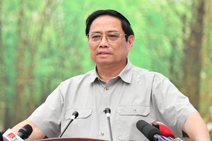 Thủ tướng Phạm Minh Chính: Nghiên cứu cơ chế, chính sách đặc thù cho vùng Đông Nam bộ 