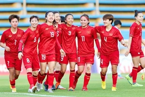 Tuyển bóng đá nữ Việt Nam trẻ hóa lực lượng