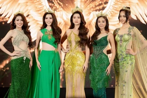 Tối 27-8 sẽ diễn ra Chung kết Hoa hậu Hòa bình Việt Nam 2023 
