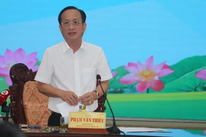 Sau 1 ngày công bố, số điện thoại đường dây nóng của Chủ tịch UBND tỉnh Bạc Liêu nhận gần 250 cuộc gọi, tin nhắn