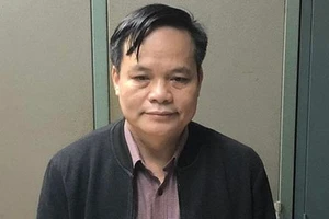 Cựu Giám đốc CDC Bắc Giang Lâm Văn Tuấn