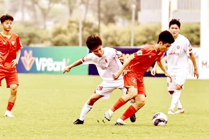 Các cầu thủ trẻ Việt Nam “khát” sân chơi để trải nghiệm và nâng cao trình độ