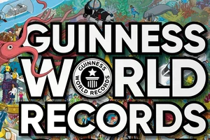 Phát hành "Guinness World Records 2024" tại thị trường Việt Nam 