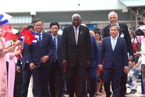 Chủ tịch Quốc hội Cuba thăm Quảng Bình: Dấu mốc lịch sử, thể hiện tình cảm anh em giữa hai dân tộc
