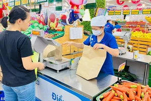 Co.opmart tại thành phố Huế triển khai chương trình “Tuần lễ không túi nilon”