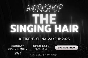 The Singing Hair - Nơi tóc thăng hoa