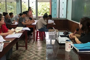 Xuất khẩu lao động các huyện miền núi Quảng Ngãi để giảm nghèo