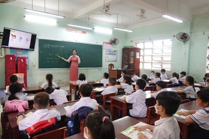 TP Vũng Tàu: Hầu hết các trường học đều thiếu giáo viên