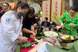 Lễ hội “Rạng danh văn hóa ẩm thực Việt”
