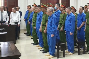 Bị cáo Nguyễn Thị Thanh Nhàn lãnh án 10 năm tù trong vụ án Bệnh viện Sản-Nhi tỉnh Quảng Ninh