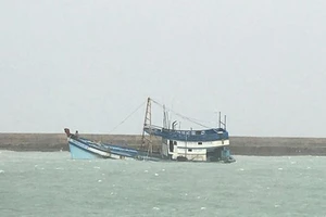 Quảng Ngãi: Hành nghề trên biển, 1 ngư dân mất tích