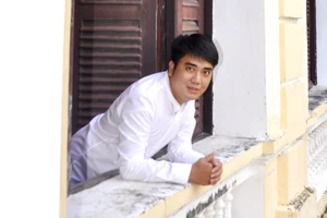 Nguyễn Chí Ngoan: Viết để tri ân nơi đã cưu mang mình