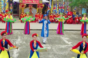 Hát ru và hát Kiều được công nhận di sản văn hóa phi vật thể cấp quốc gia
