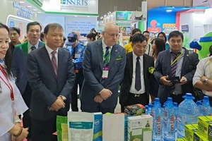 400 doanh nghiệp tham gia triển lãm quốc tế Vietnam Foodexpo 2023 