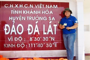 Dù năm, dù tháng... không phai một tấm lòng