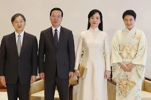 Nền tảng vững chắc cho sự phát triển quan hệ hợp tác hữu nghị Việt Nam - Nhật Bản