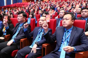 Khai mạc Đại hội XIII Công đoàn Việt Nam: Tập trung chăm lo, bảo vệ người lao động 