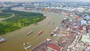 Phát triển kinh tế ven sông Sài Gòn cần có giải pháp đồng bộ
