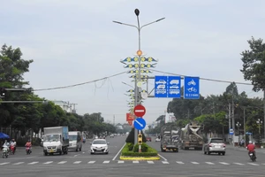 Cao tốc Gia Nghĩa - Chơn Thành được xây dựng sẽ góp phần giảm tải đường Hồ Chí Minh (Quốc lộ 14 cũ) hiện hữu