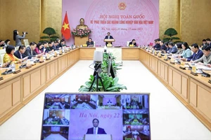 “Hội nghị Diên Hồng” bàn về phát triển các ngành công nghiệp văn hóa Việt Nam