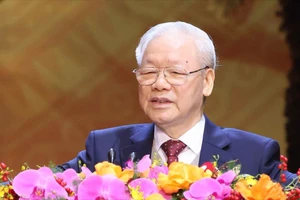 Tổng Bí thư Nguyễn Phú Trọng: Nâng cao bản lĩnh chính trị, niềm tin của nông dân với Đảng và Nhà nước