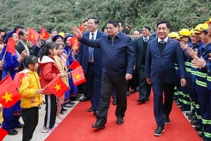 Thủ tướng phát lệnh khởi công tuyến cao tốc hơn 14.000 tỷ đồng nối tỉnh Cao Bằng và tỉnh Lạng Sơn