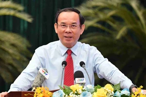 Bí thư Nguyễn Văn Nên: Mua tin phòng chống tham nhũng để kích hoạt hệ thống chính trị TPHCM tích cực, nỗ lực làm đúng, làm tốt hơn