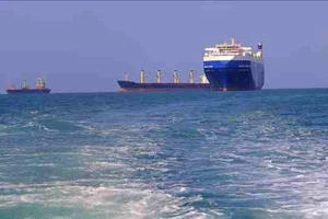 Các hãng khai thác vận tải biển phải khai báo thông tin để tránh Houthi tấn công ở Biển Đỏ