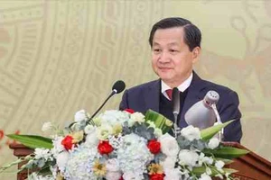 Phó Thủ tướng Lê Minh Khái: Năm 2024 hoàn thành tối thiểu 130.000 căn nhà ở xã hội