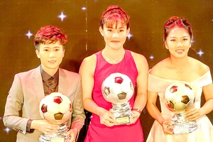 Giải thưởng Quả bóng vàng Việt Nam 2023: Dấu ấn của đam mê 