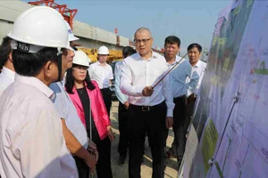 Bí thư Tỉnh ủy Phú Yên yêu cầu gỡ khó, đẩy nhanh dự án cao tốc Bắc - Nam