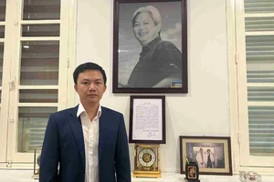 Nhạc sĩ Nguyễn Bá Hùng ra mắt ca khúc ý nghĩa “Thầy tôi”