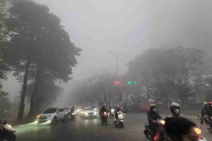 Hà Nội bất ngờ đứng đầu các thành phố có không khí ô nhiễm nhất thế giới 