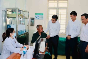 6 bệnh viện Trung ương khám chữa bệnh miễn phí, chuyển giao kỹ thuật cao cho tỉnh Điện Biên