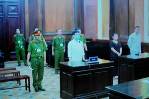 Tuyên án bị cáo Phan Tất Thành 8 năm tù