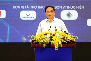 Thủ tướng Phạm Minh Chính: Truyền cảm hứng, khát vọng khởi nghiệp cho học sinh, sinh viên