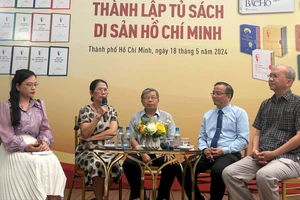 Hành trình 25 năm mang Di sản Hồ Chí Minh đến với cộng đồng