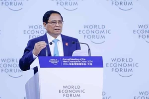 Thủ tướng Phạm Minh Chính chia sẻ câu chuyện Việt Nam tại Đại Liên, Trung Quốc