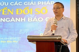 Báo chí Việt Nam đang chịu sự cạnh tranh khốc liệt từ mạng xã hội