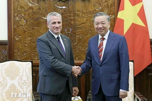 Việt Nam luôn coi Belarus vừa là người bạn, vừa là đối tác tin cậy