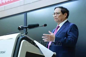 Thủ tướng Phạm Minh Chính đánh giá cao vai trò của thế hệ trẻ Việt Nam - Hàn Quốc trong phát triển quan hệ song phương 