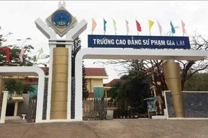 Thành lập phân hiệu Trường Đại học Sư phạm TPHCM tại Gia Lai 