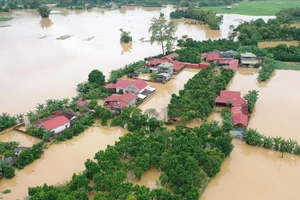 Bão số 3 gây mưa lớn, gió mạnh trên phạm vi rộng, người dân không nên ra khỏi nhà ngày 7-9