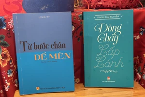 2 ấn phẩm của TS Lê Nhật Ký và TS Nguyễn Thanh Tâm bổ trợ cho nhau để cùng làm nên diện mạo của văn học thiếu nhi Việt Nam 