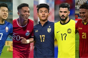 5 cầu thủ hứa hẹn tỏa sáng ở bảng A ASEAN Cup 2024 