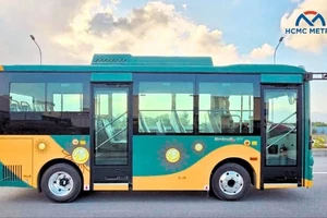 17 tuyến xe buýt kết nối metro số 1