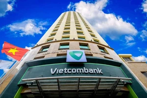 Vietcombank triển khai bán vàng online từ ngày 12-6